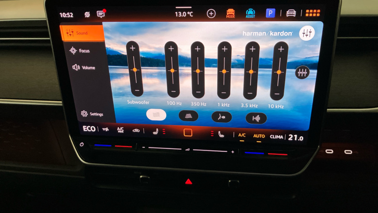 Volkswagen ID. Buzz 210kW Style Pro 79kWh 5dr Auto Electric Estate